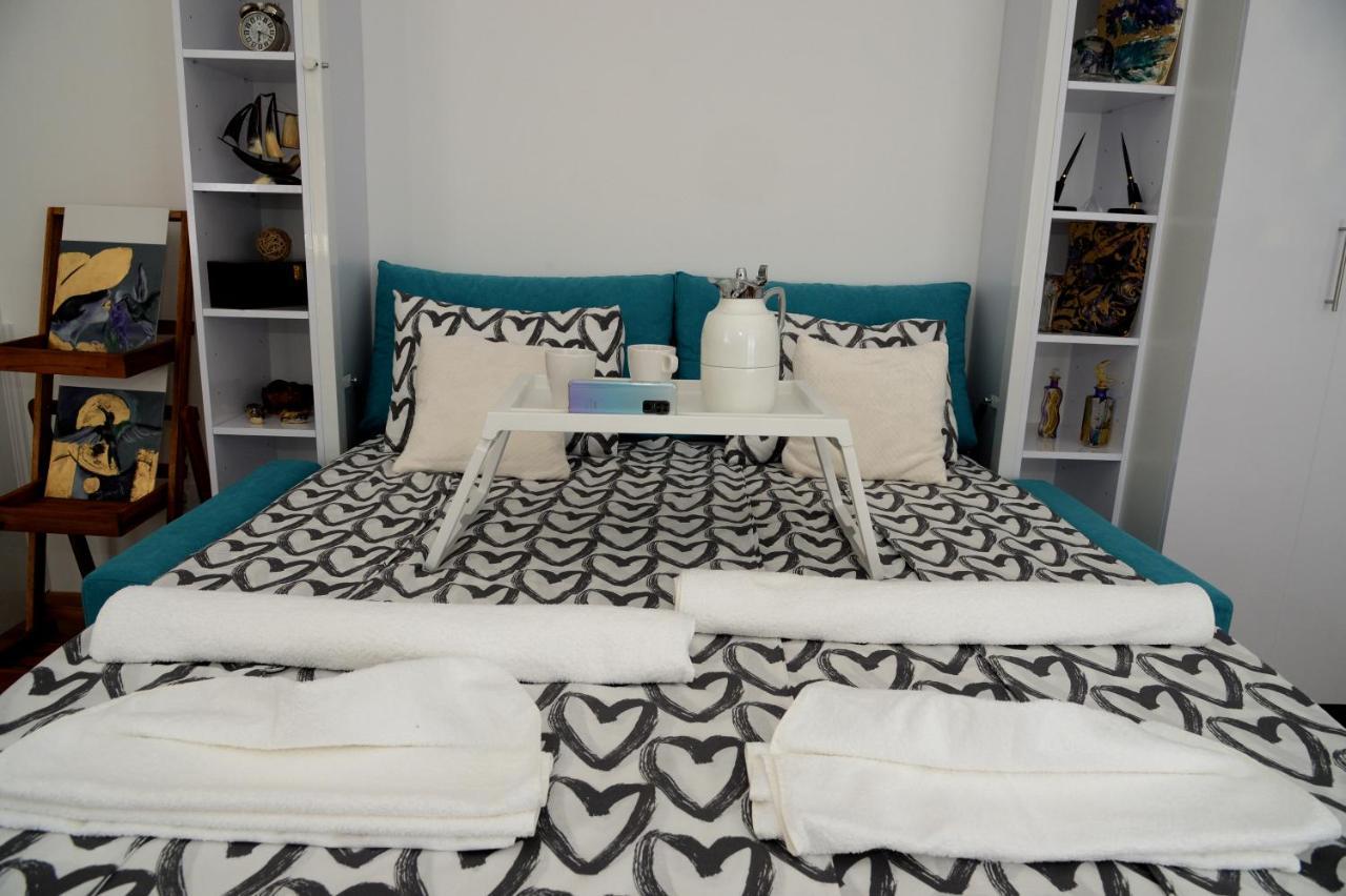 Apartment Krins Novi Sad Ngoại thất bức ảnh
