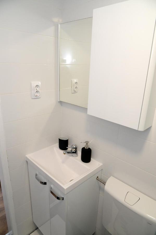 Apartment Krins Novi Sad Ngoại thất bức ảnh